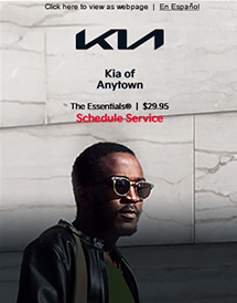 Kia of Anytown - The Essentials | 29.95
