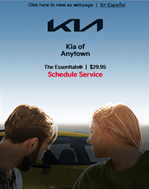 Kia of Anytown - The Essentials | 29.95