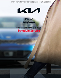 Kia of Anytown - The Essentials | 29.95