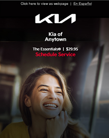 Kia of Anytown - The Essentials | 29.95