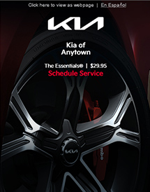 Kia of Anytown - The Essentials | 29.95