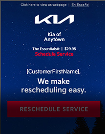 Kia of Anytown - The Essentials | 29.95