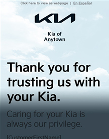 Kia of Anytown - The Essentials | 29.95
