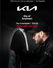 Kia of Anytown - The Essentials | 29.95